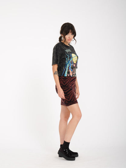 Max Sherman T-Shirt - SCHWARZ