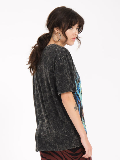Max Sherman T-Shirt - SCHWARZ