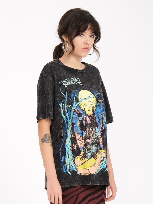 Max Sherman T-Shirt - SCHWARZ