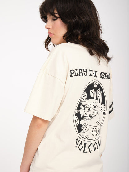 Nando Von Arb T-Shirt - CLOUD