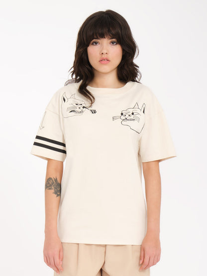 Nando Von Arb T-Shirt - CLOUD