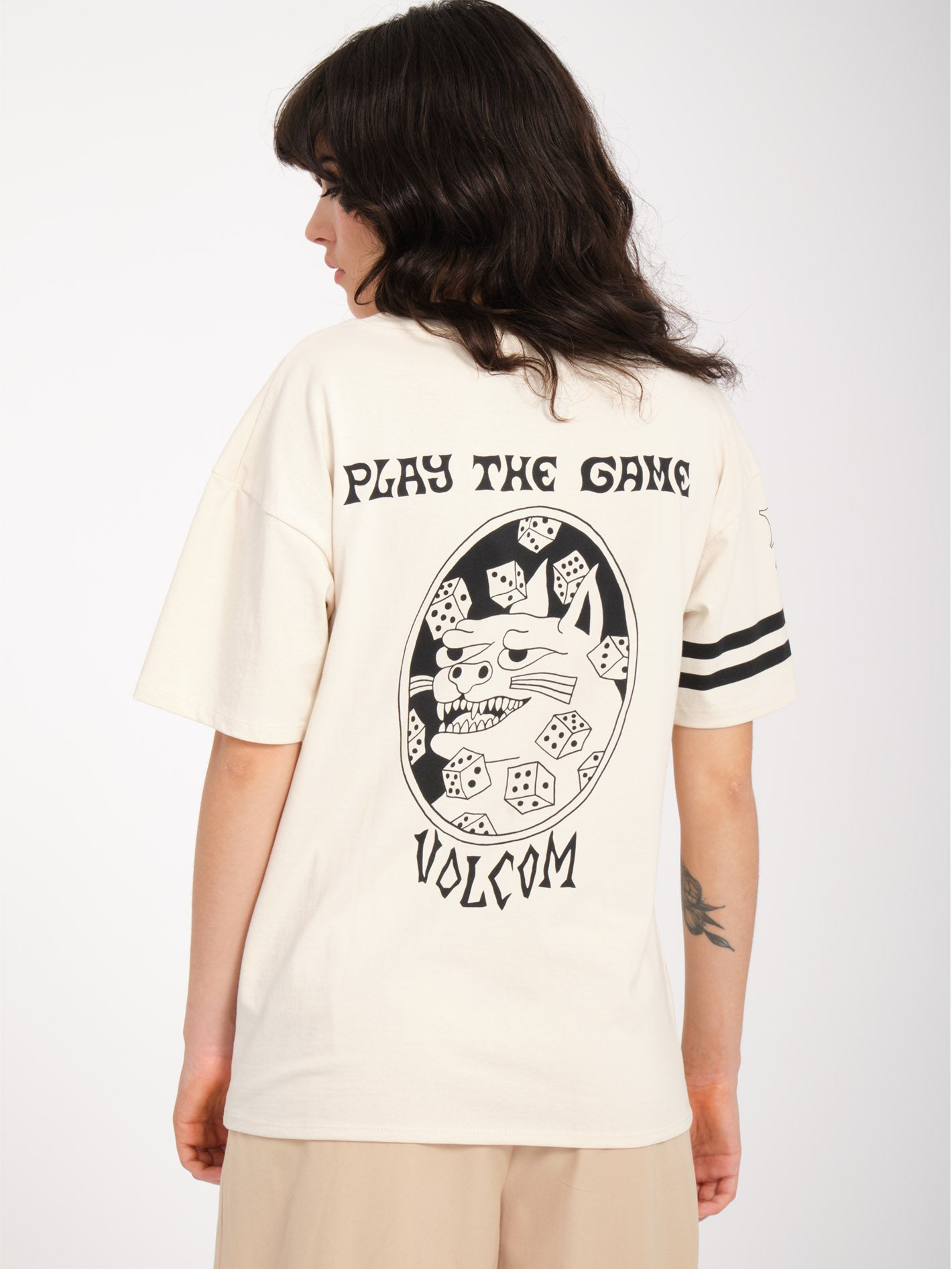 Nando Von Arb T-Shirt - CLOUD