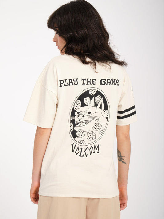 Nando Von Arb T-Shirt - CLOUD
