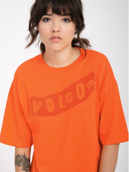 Pistol T-shirt - CARROT