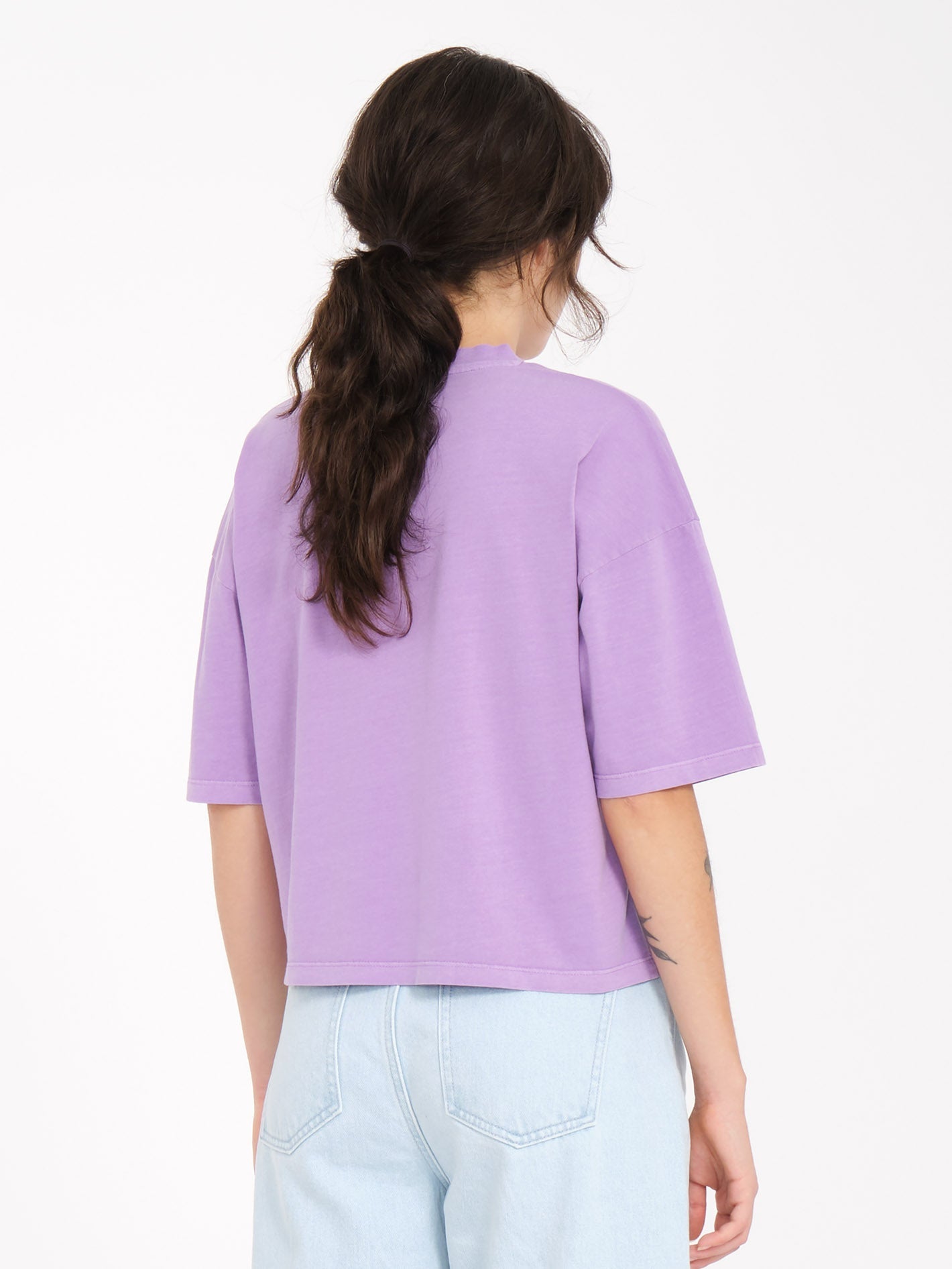 Play The T-Shirt - PAISLEY LILA
