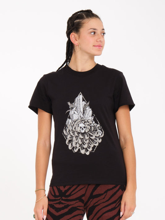 Radical Daze T-Shirt – SCHWARZ