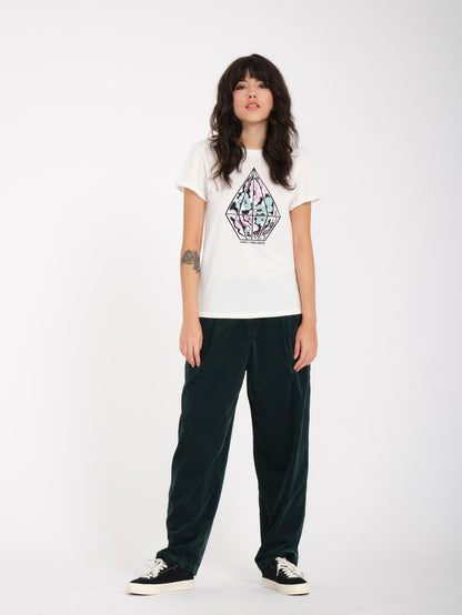 T-shirt Radical Daze - STAR WHITE