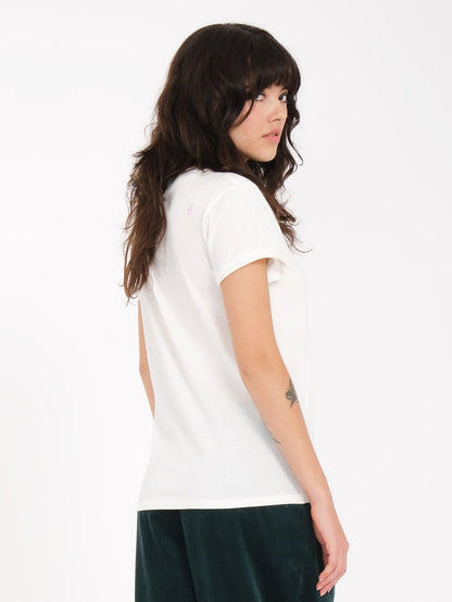 T-shirt Radical Daze - STAR WHITE