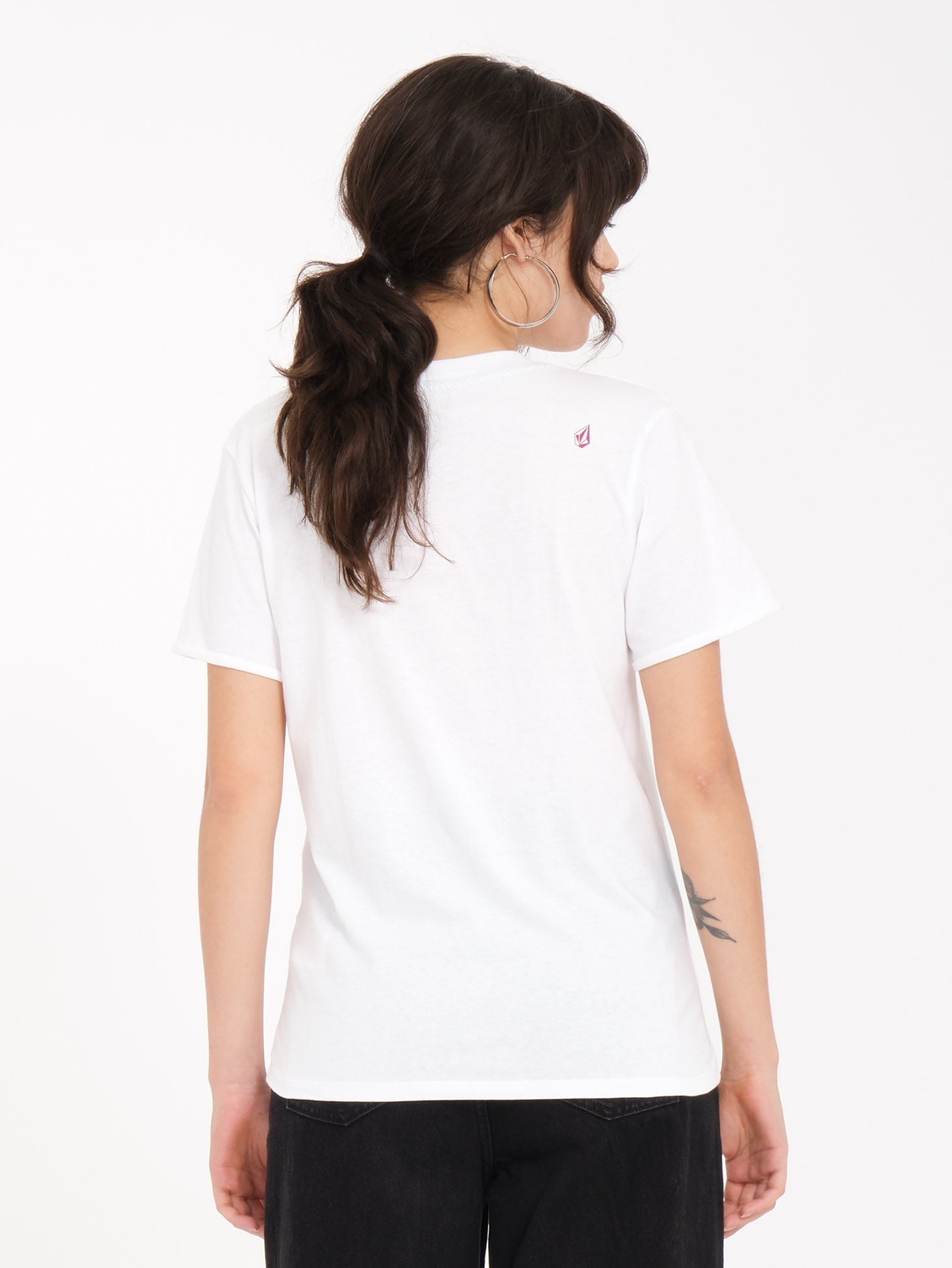 T-shirt Radical Daze - WHITE