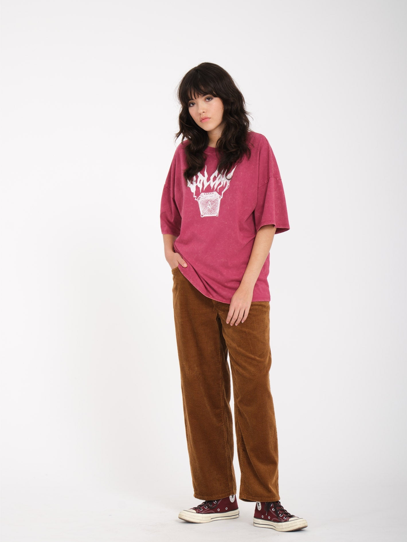Voltrip T-Shirt - WEIN