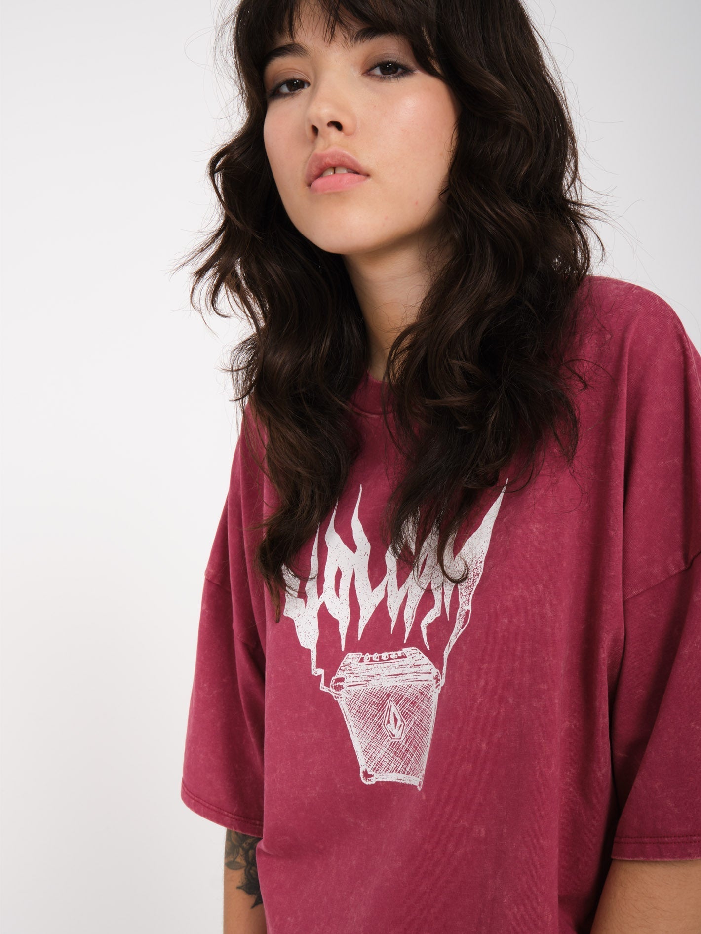 Voltrip T-Shirt - WEIN