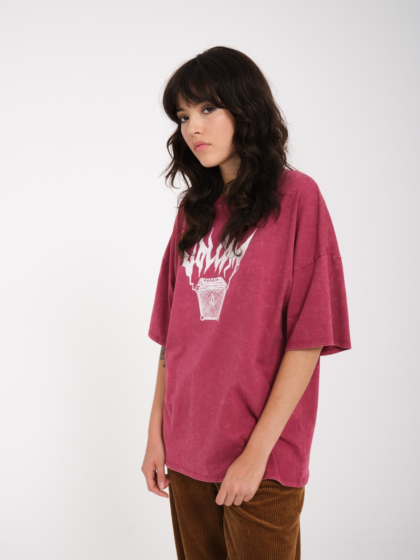 Voltrip T-Shirt - WEIN