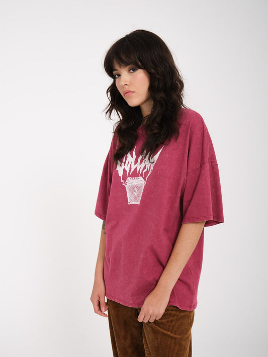 Voltrip T-Shirt - WEIN