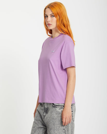 Spikstone T-Shirt - IRIS LILA