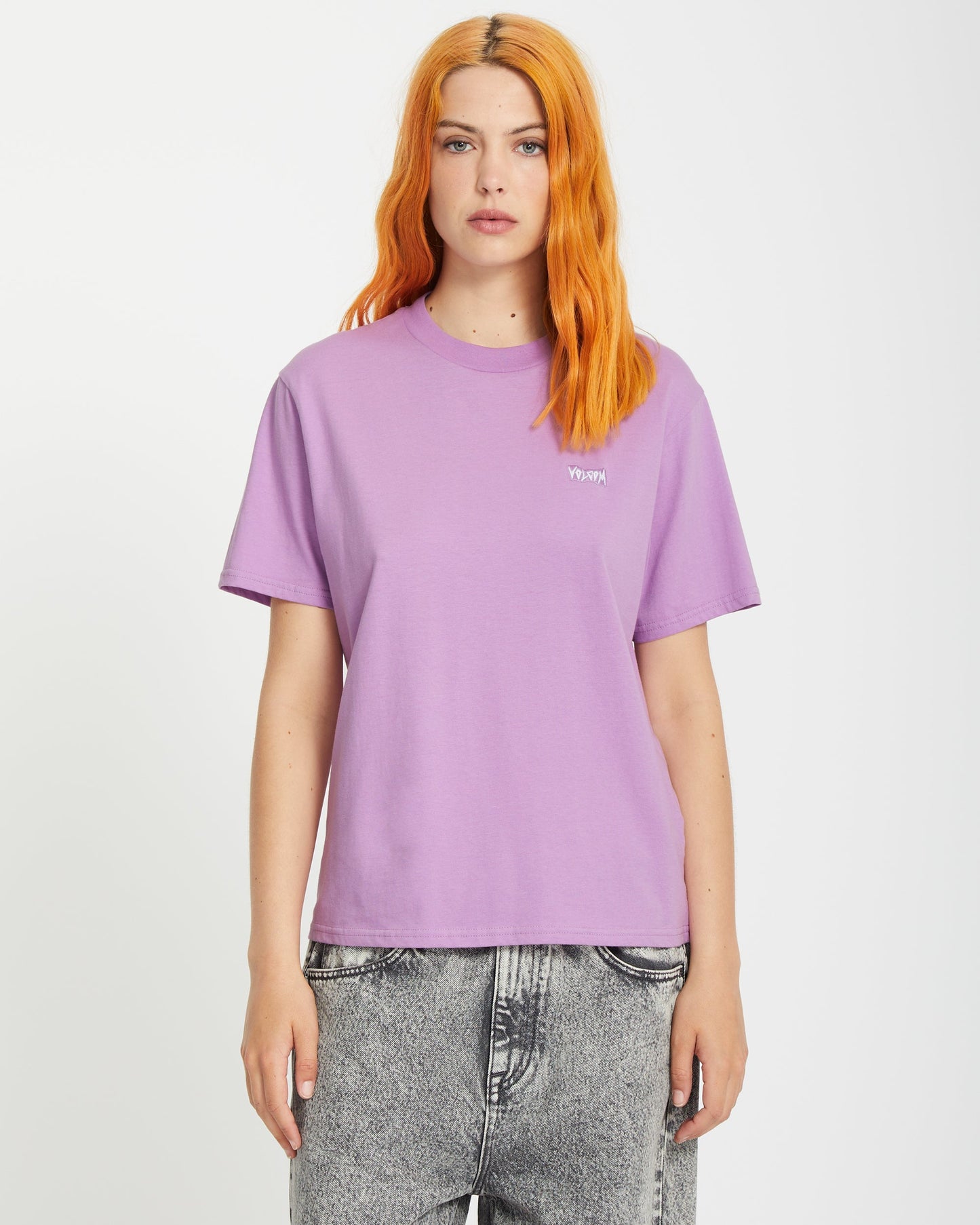 Spikstone T-Shirt - IRIS LILA