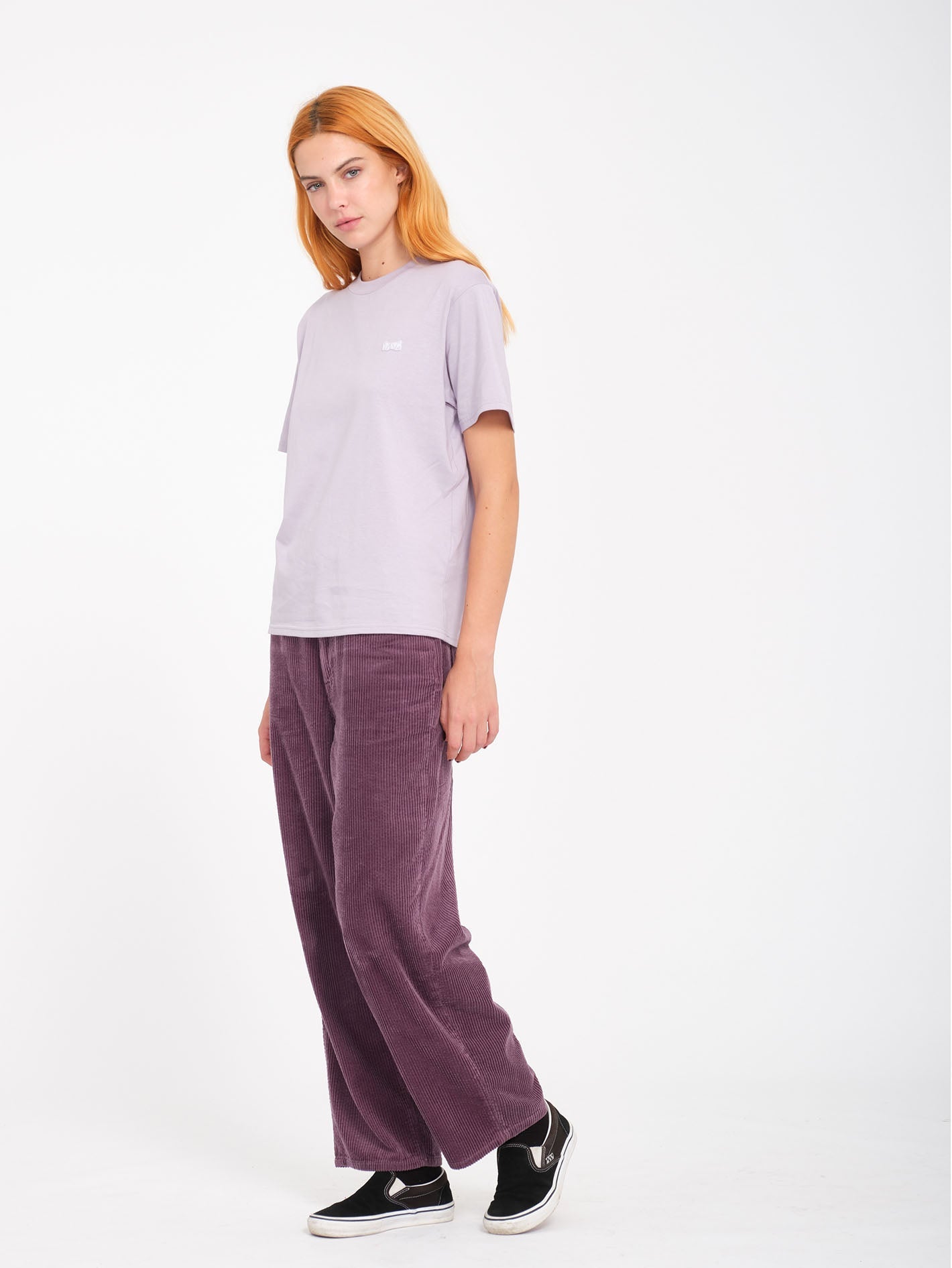 Spikstone T-shirt - LIGHT PURPLE