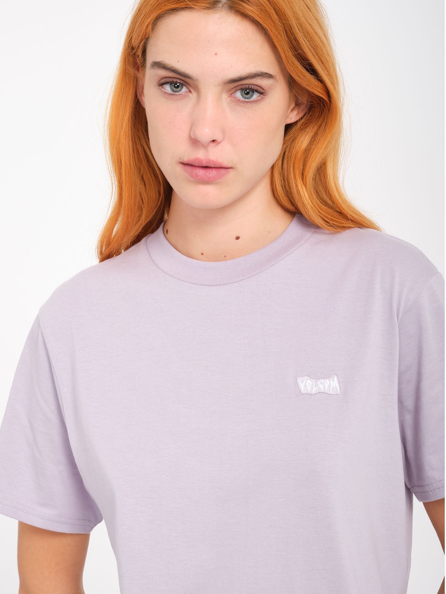 Spikstone T-shirt - LIGHT PURPLE