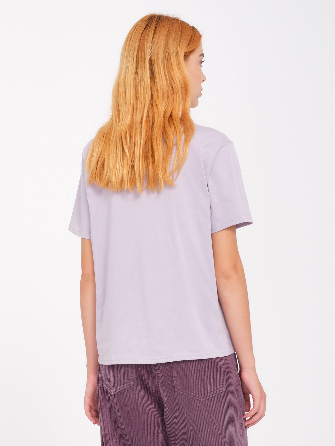 Spikstone T-shirt - LIGHT PURPLE