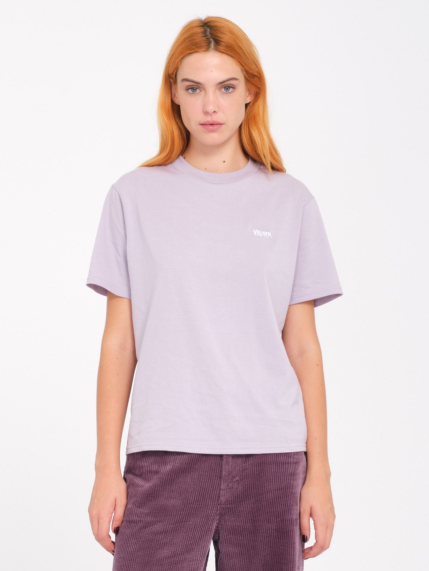 Spikstone T-shirt - LIGHT PURPLE