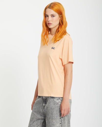T-shirt Spikstone - PALE PEACH