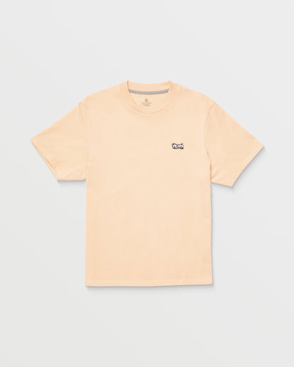 T-shirt Spikstone - PALE PEACH