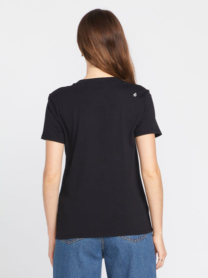 Radical Daze T-shirt - BLACK