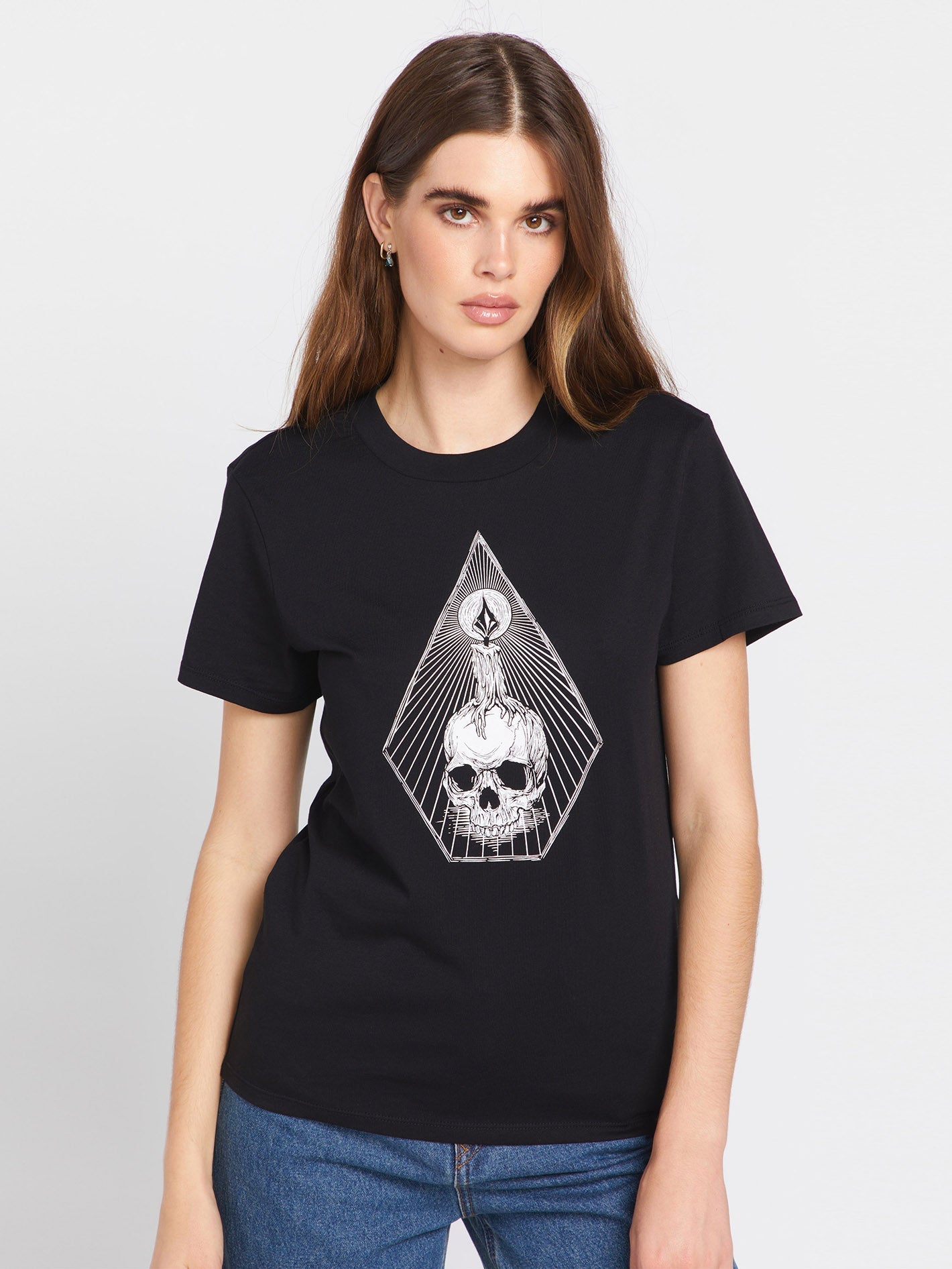 Radical Daze T-shirt - BLACK