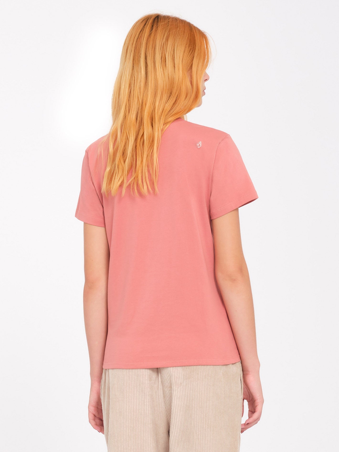 Radical Daze T-Shirt - MAUVE PINK