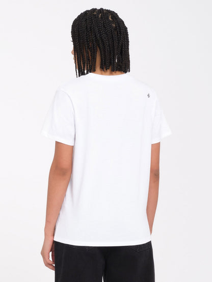 T-shirt Radical Daze - WHITE