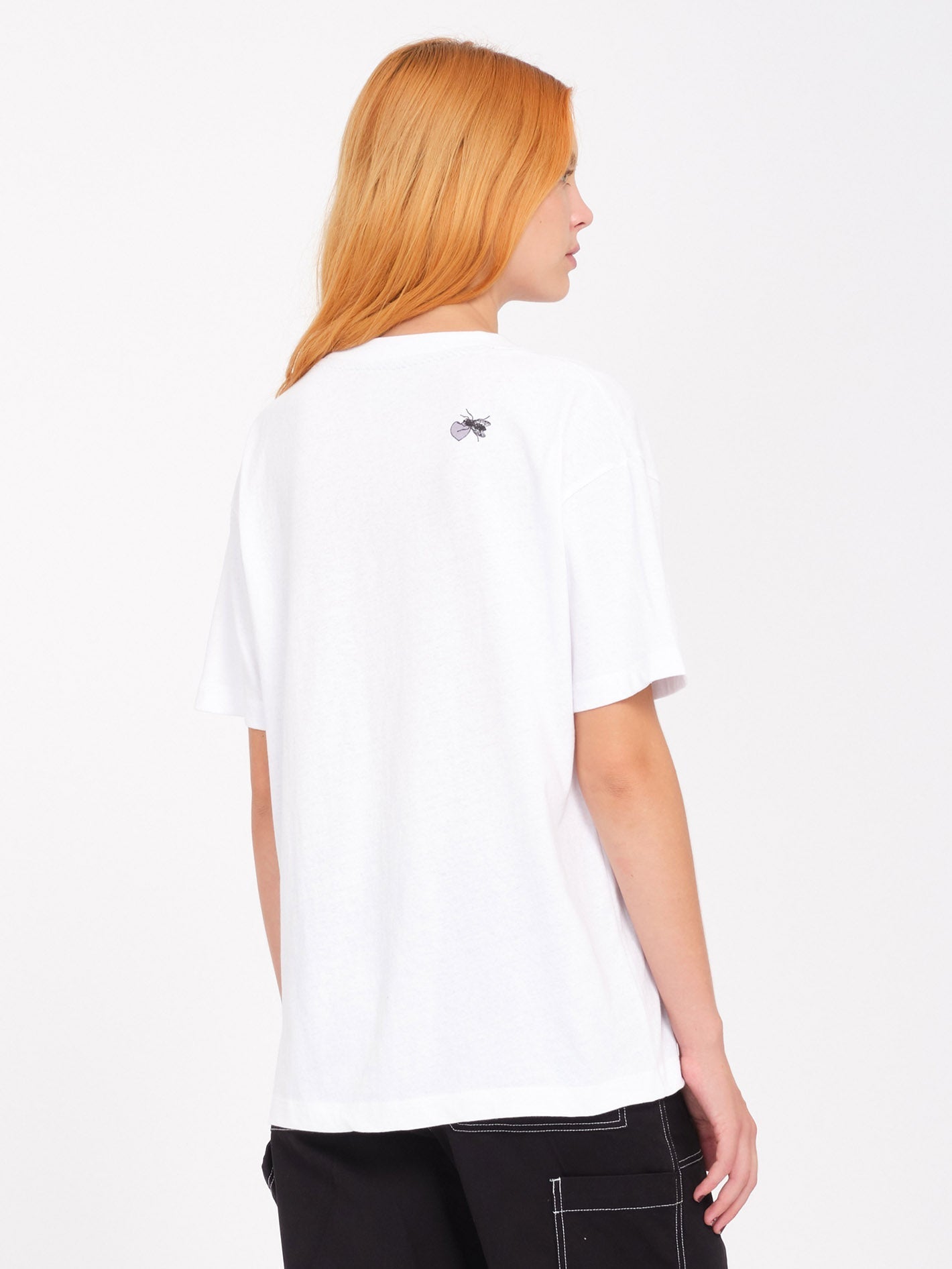 Keutchi T-shirt - WHITE