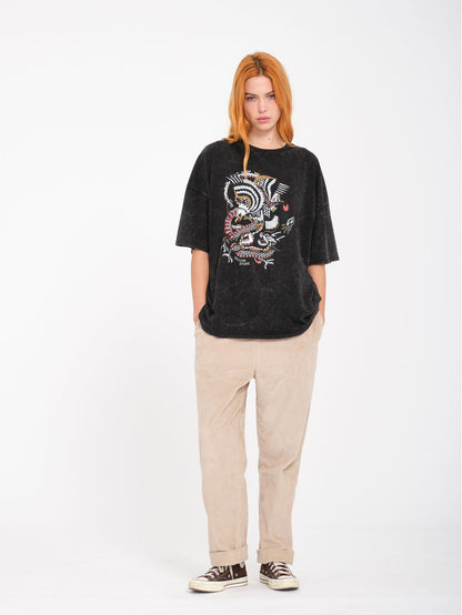 Voltrip T-Shirt - SCHWARZ
