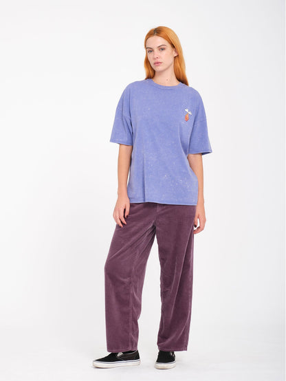 Voltrip t-shirt - BALLPOINT BLUE