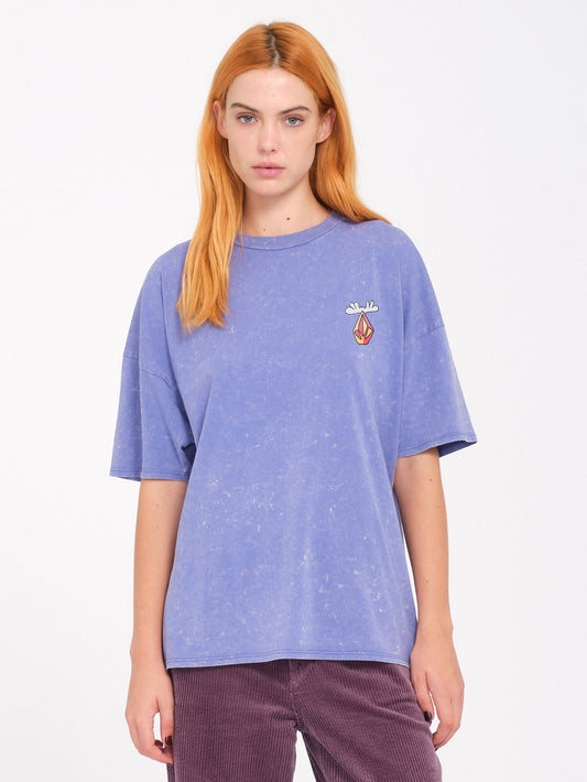 Voltrip t-shirt - BALLPOINT BLUE