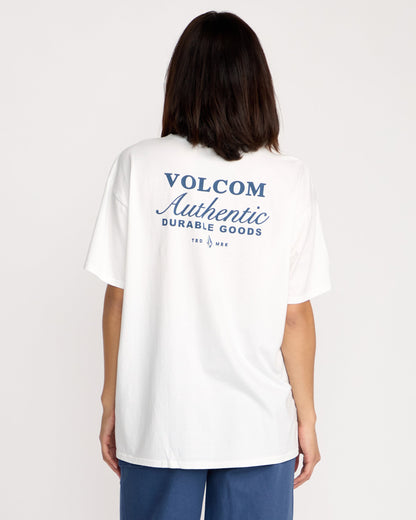 Stones Throw T-Shirt - Star White