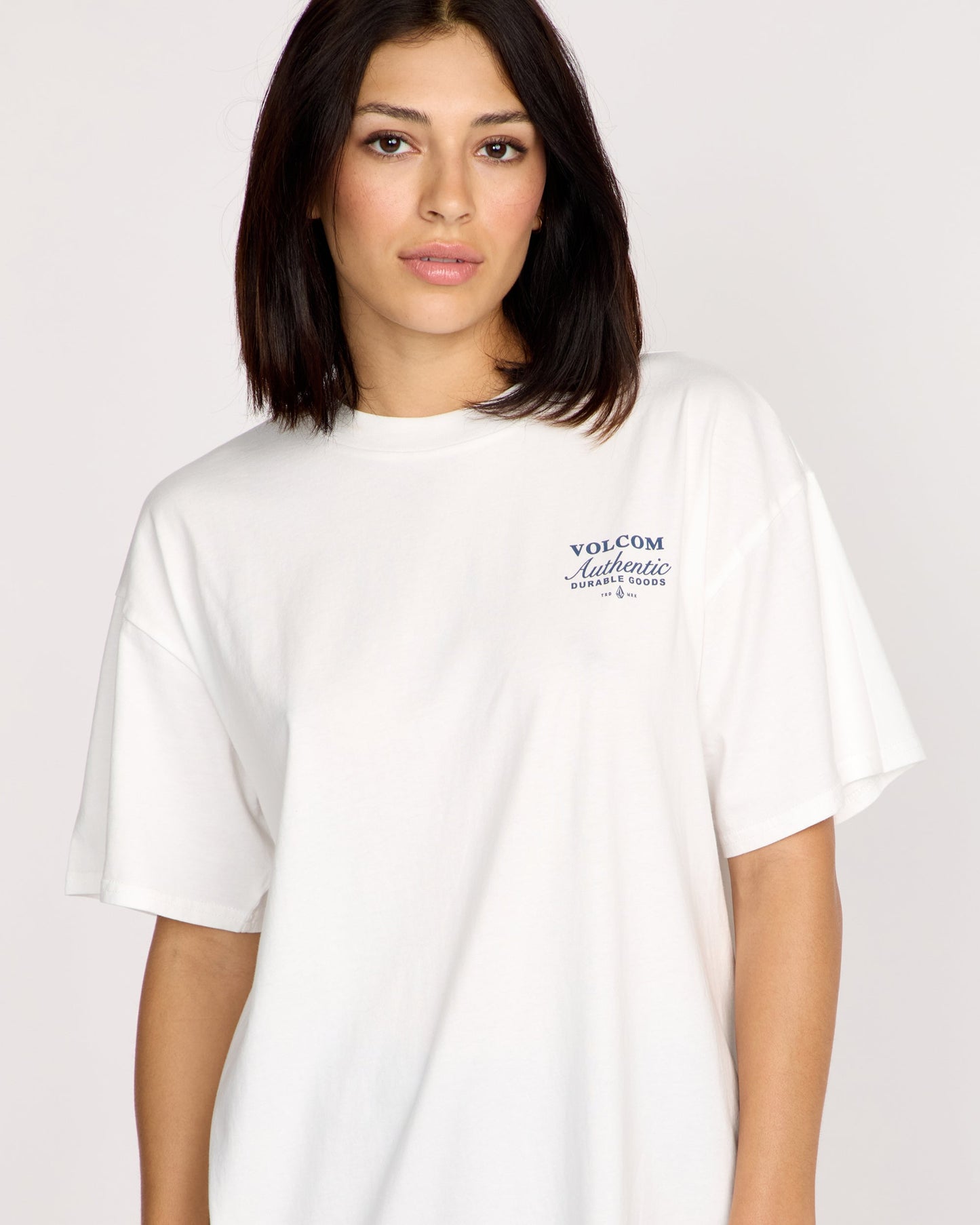 Stones Throw T-Shirt - Star White