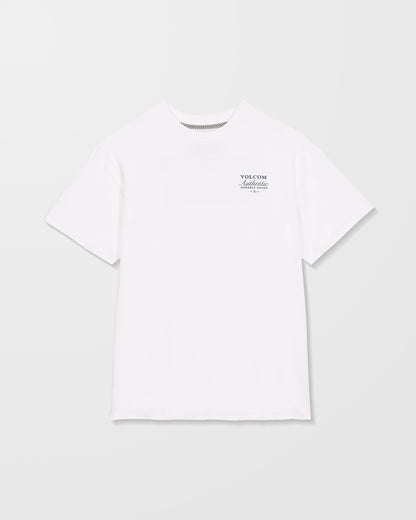 Stones Throw T-Shirt - Star White