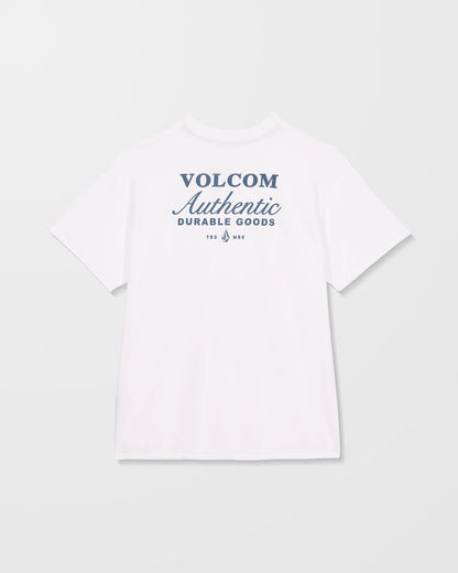 Stones Throw T-Shirt - Star White