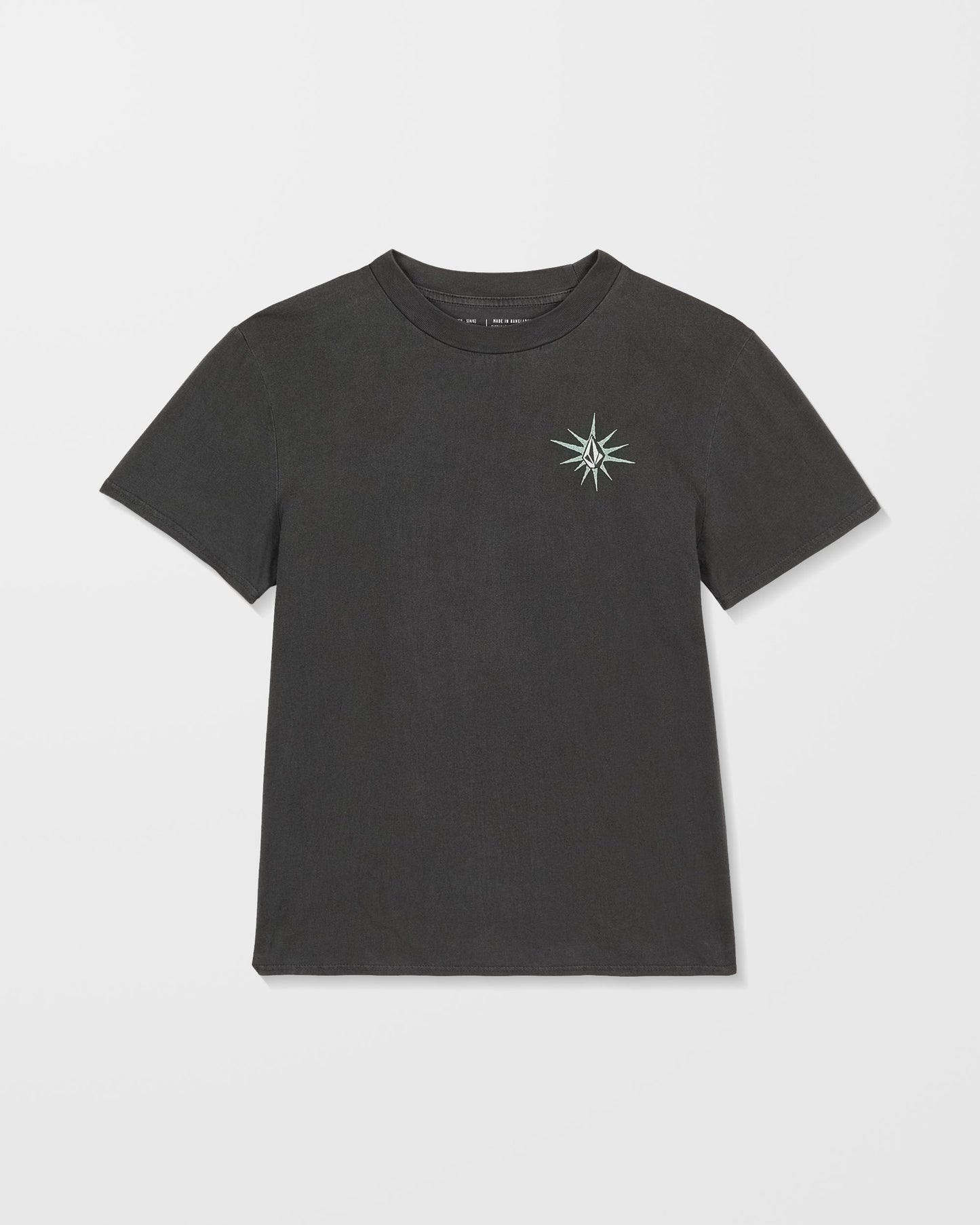 Lock It Up T-Shirt - Vintage Schwarz