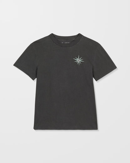 Lock It Up T-Shirt - Vintage Schwarz