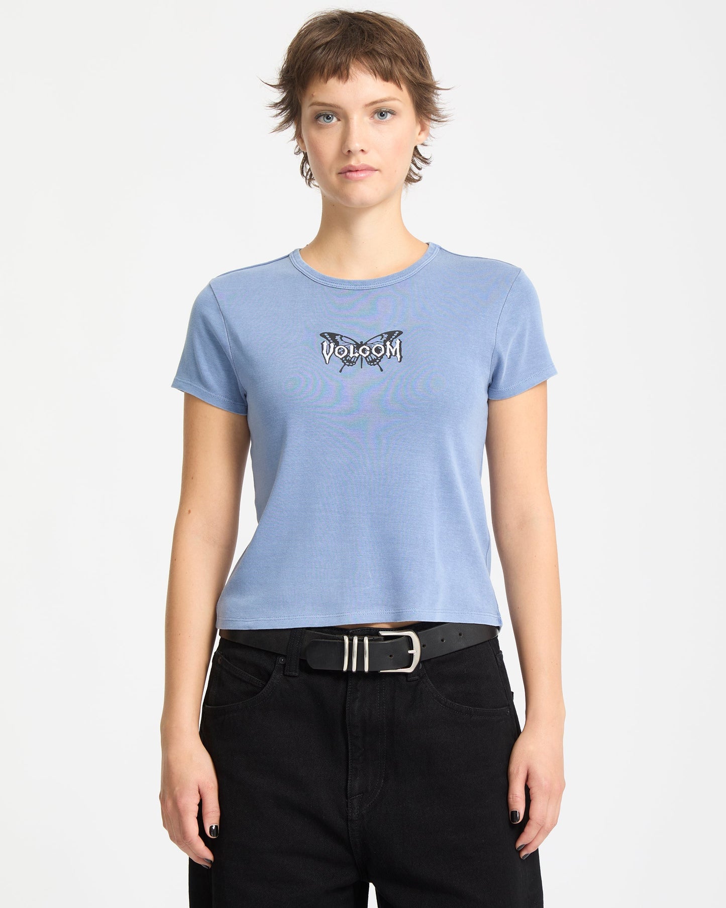 T-Shirt Have A Clue - Carolina Blue