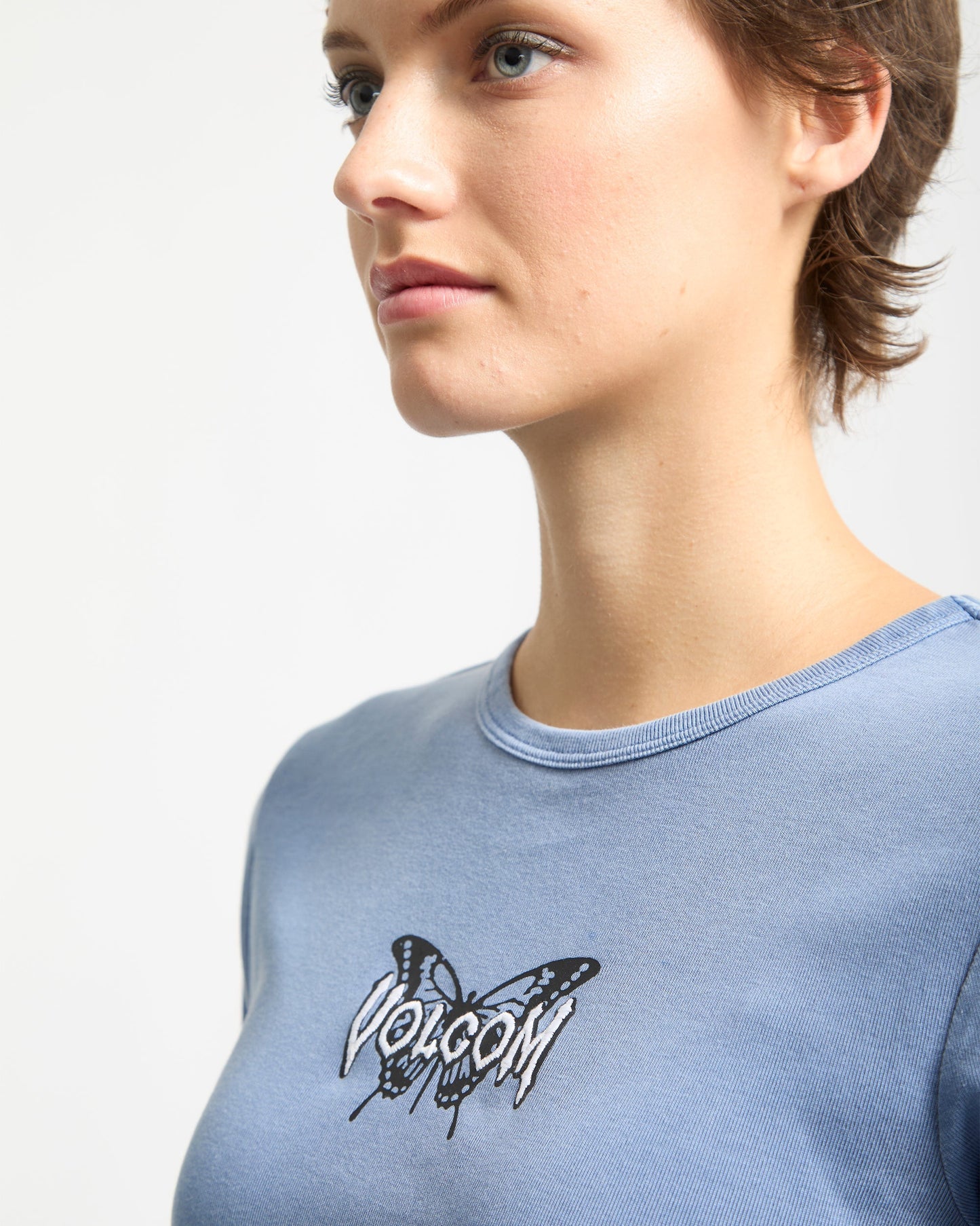 T-Shirt Have A Clue - Carolina Blue