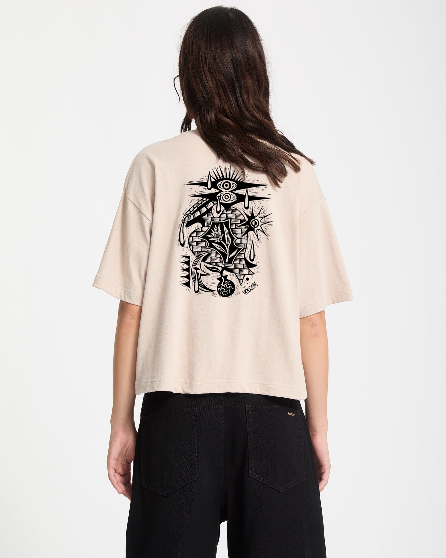 Vaderetro 2 T-Shirt - Khakiest