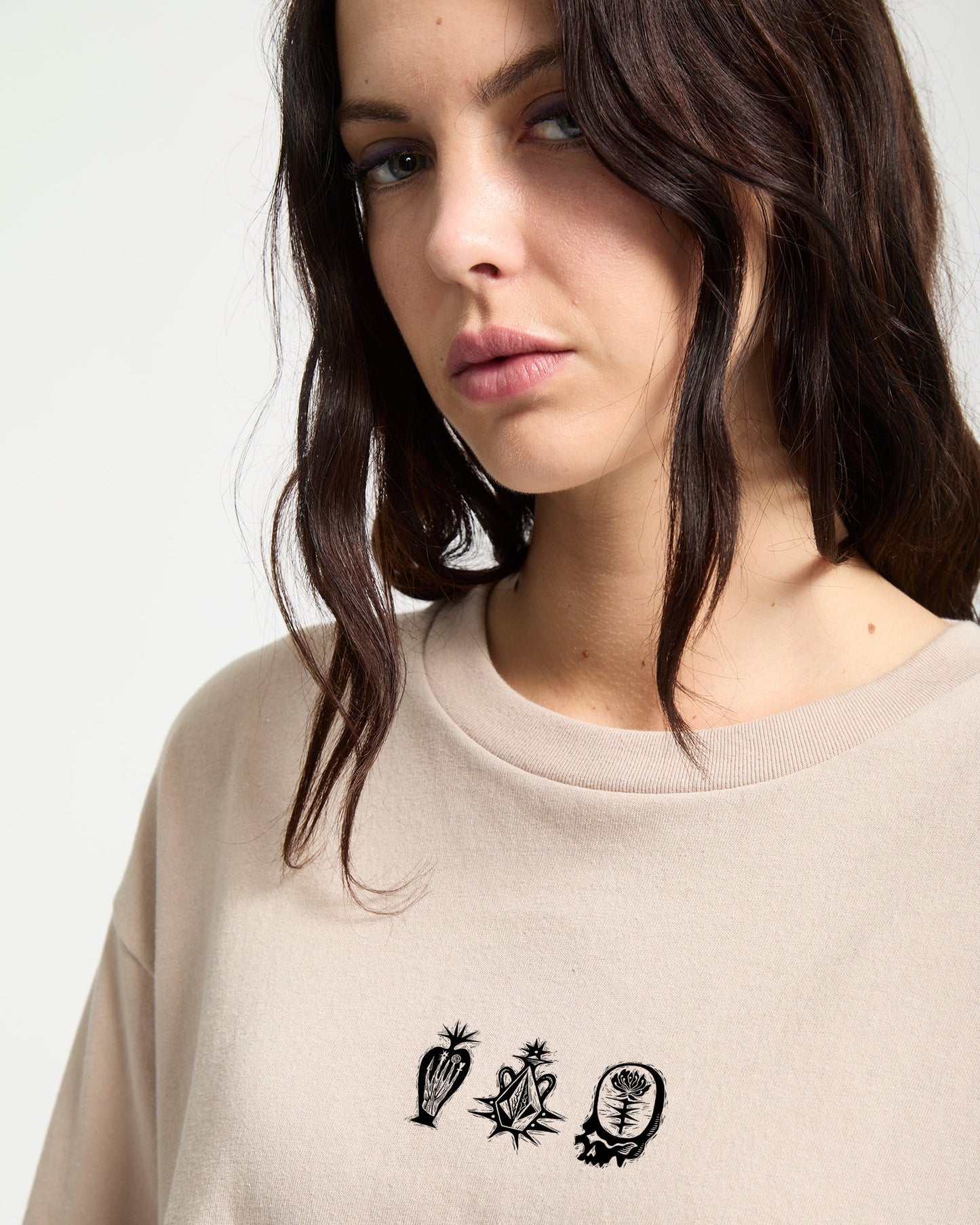 Vaderetro 2 T-Shirt - Khakiest