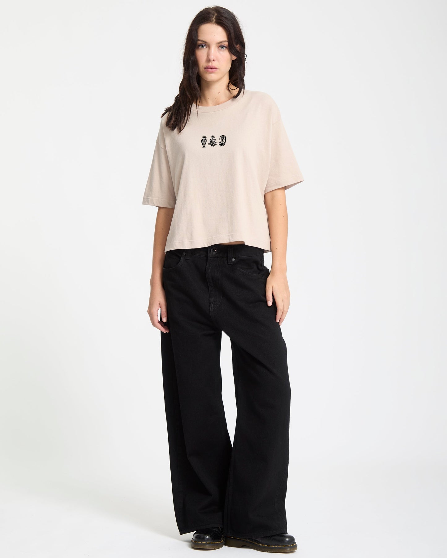 Vaderetro 2 T-Shirt - Khakiest