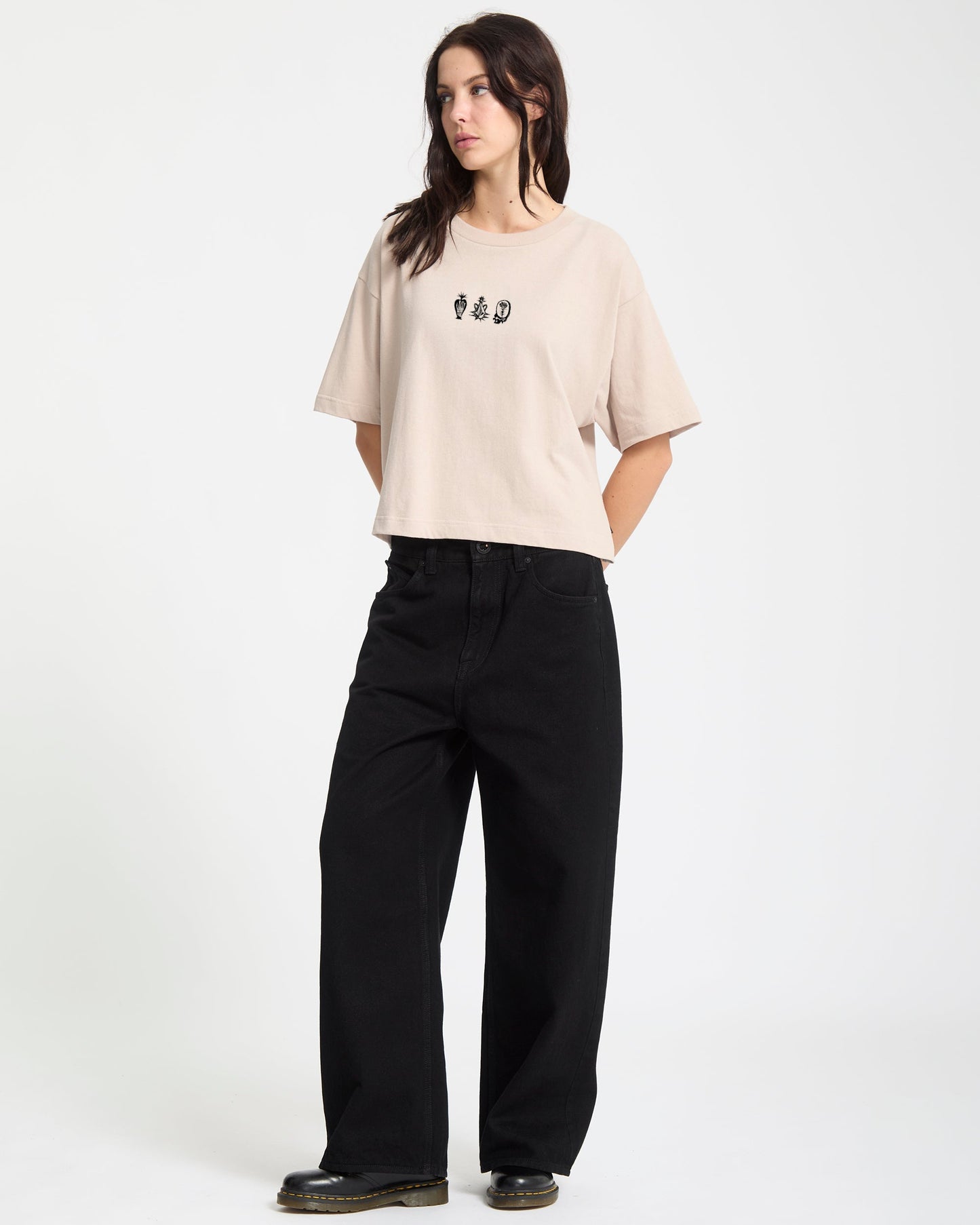 Vaderetro 2 T-Shirt - Khakiest