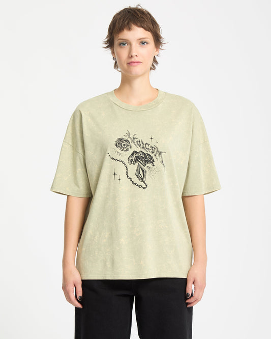 Voltrip T-Shirt - Grüner Tee