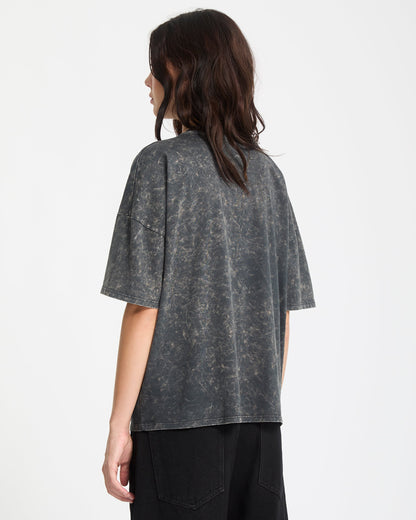 T-Shirt Voltrip - Vintage Black