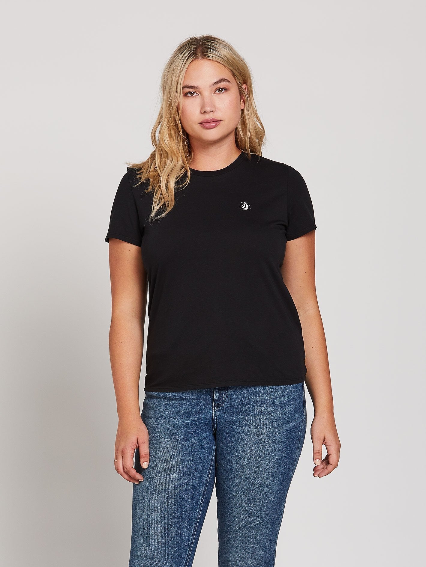 Stoked On Stone T-Shirt – SCHWARZ