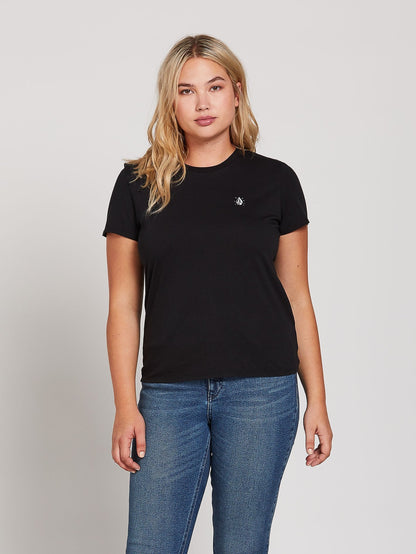 Stoked On Stone T-Shirt – SCHWARZ