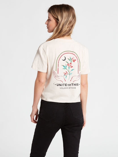 T-shirt Pocket Dial - BONE
